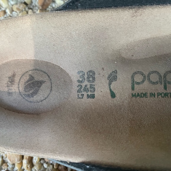 Arizona Birkenstock Papillio Platform, size 38 (7.5-8) - Picture 4 of 4